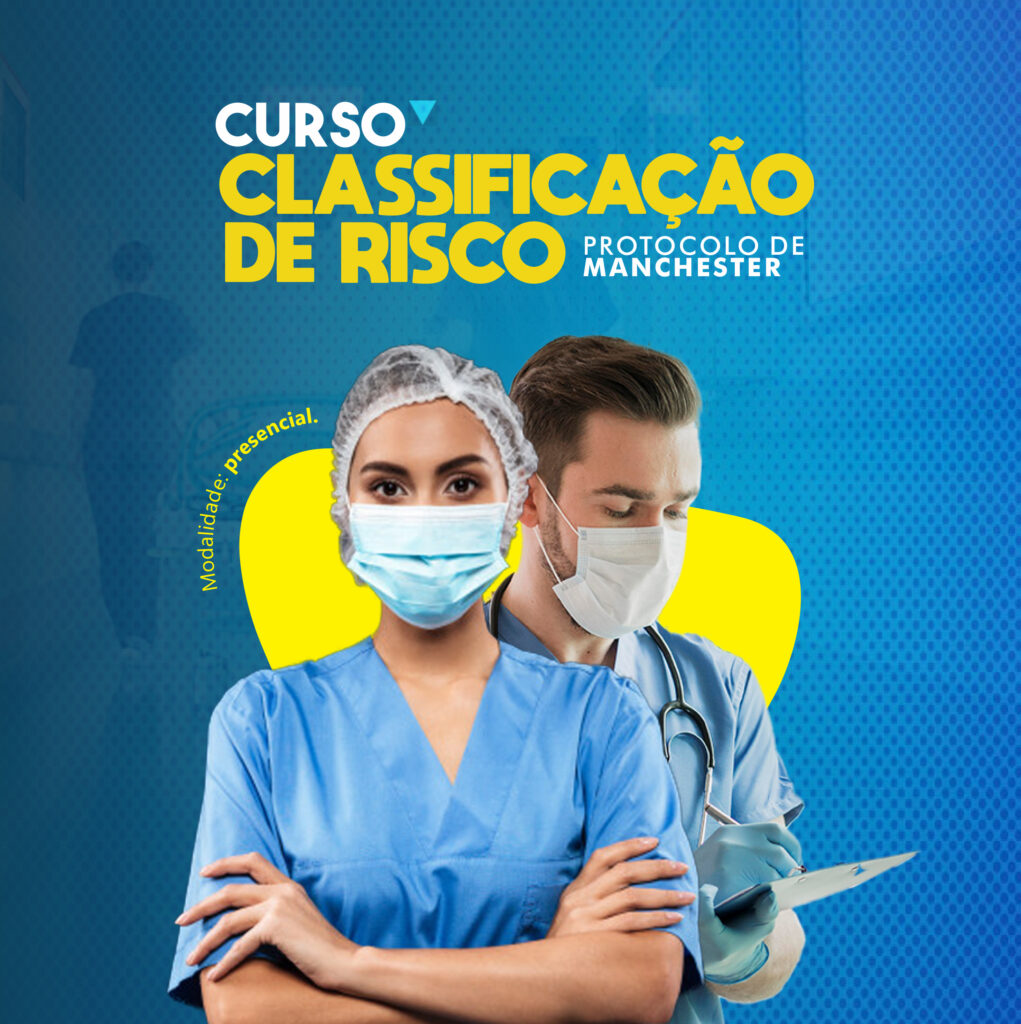 Curso Classificação De Risco Manchester - BRAINCP